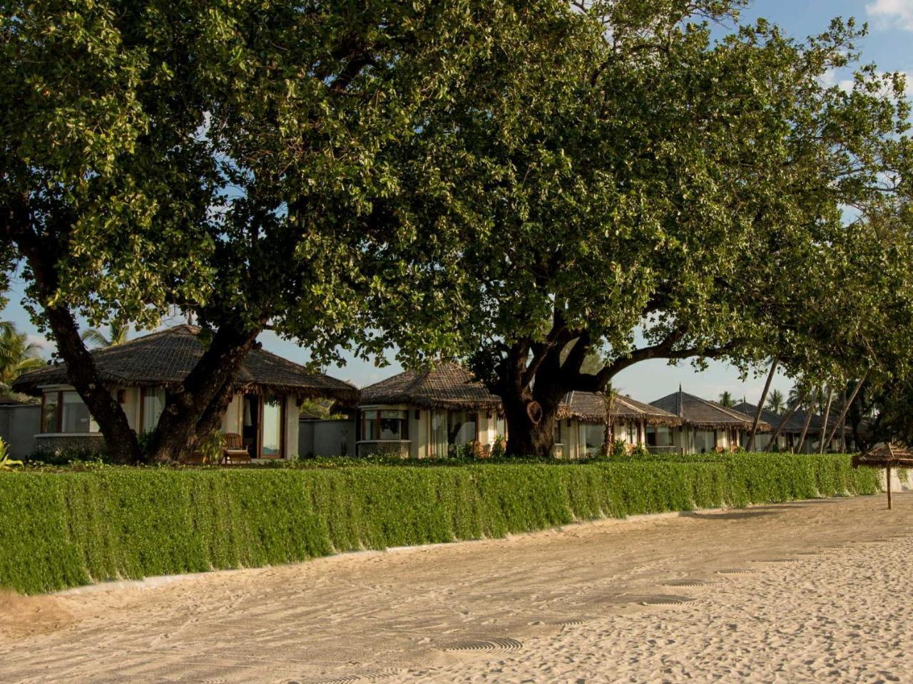 Pristine Mermaid Resort Ngapali Exterior foto