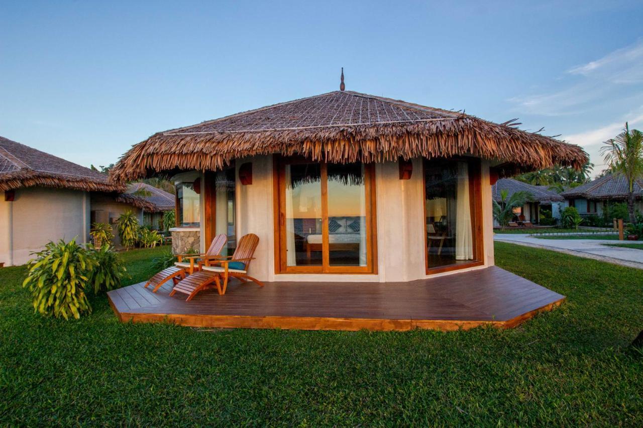 Pristine Mermaid Resort Ngapali Exterior foto