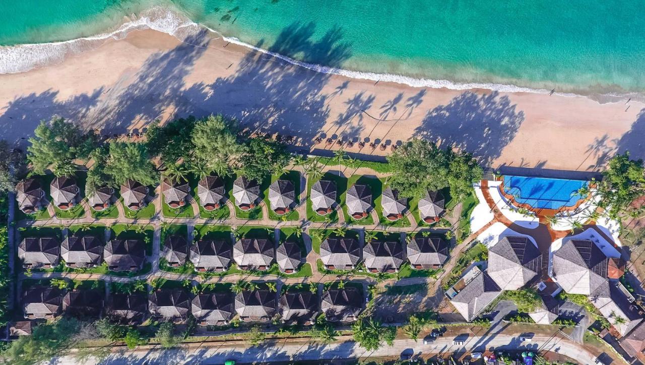 Pristine Mermaid Resort Ngapali Exterior foto