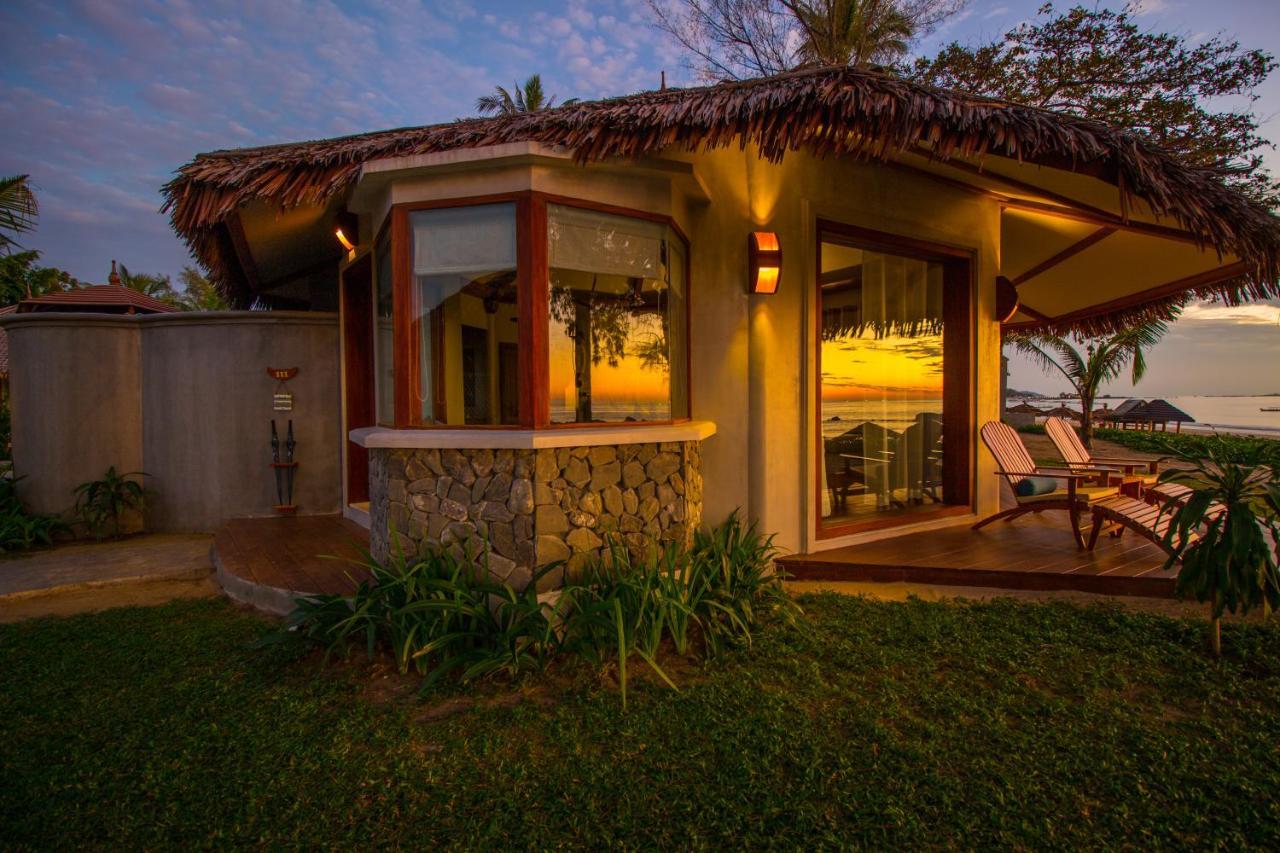 Pristine Mermaid Resort Ngapali Exterior foto